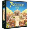 Asmodee - 7 Wonders Dice - Riposo Produzione - Gioco da tavolo Roll & Write - Strategico e veloce - 2-7 giocatori - da 10 Anni - 25 Min - in francese