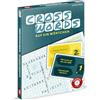Piatnik 675362 - Crosswords - Un labirinto di parole per famiglie