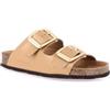GRÜNLAND il benessere è naturale Grunland ENNY | Ciabatta Full Color con Maxi Borchie CB3272