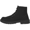 JACK & JONES, Jfwbroadway Syn Suede Boot Bf Uomo, grigio, 43 EU