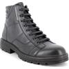 IGI&Co Uomo Scarpe 8609300 Scarponcino in Pelle Nero 44
