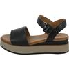 Inuovo - sandalo 983005 pelle nera - 40
