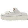 GUESS Donna Sandali Con Zeppa Poliuretano FLJFAXELE03