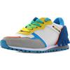 Liu Jo Me Contro Te Liu Jo Sneaker Me Contro Te Bianco/Arancio