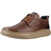 Callaghan 60800 Scarpa in pelle con lacci da uomo