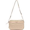 Liu Jo LIU.JO Borsa a Tracolla Donna - Naturale modello TA6133T420A Cross Over -