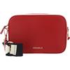 Coccinelle Pelle borsa a tracolla Tebe Crossover Bag