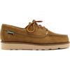 Sebago Mocassino Askookfield Suede 73111KW - Beige Camel (43)