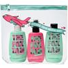 The Fox Tan The Jet Setter Set per la cura del corpo 1 pz.
