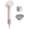 Laifen Air Asciugacapelli, 280g, Fino a 15× Più Veloce, Rosa Pastello