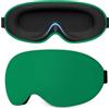 Gritin Mascherina per Dormire 3D sul Fianco, Upgrated Maschera per Dormire