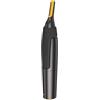 DUOBAGMA Multifunzionale Parrucchiere Clippers Tagliacapelli Rasoio elettrico personale, Rasoio per peli del naso (modello di batteria AA)