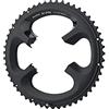 Shimano FC-5800, Corona, 52 Denti, Nero