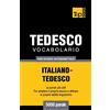 T&p Books Vocabolario Italiano-Tedesco per studio autodidattico - 5000 parole: 278