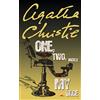 HarperCollins ONE, TWO, BUCKLE MY SHOE: A Classic Poirot Detective Mystery of Murder and Suspense
