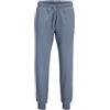 JACK & JONES Sweat Pants Jpstgordon Archive-Pantaloni Sportivi Noos, Miraggio Blu, XL Uomo