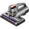 Jimmy BX7 Dual Aspiratore portatile antiacaro battimaterasso, 600W, Doppia spazzola rullo, ideale per animali, sterilizzazione UV e ultrasuoni, sensore dello sporco, filtrazione Dual-Cyclonic
