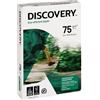 Canon Discovery Fast Pack - Carta multifunzione bianca 75 g/m2 A4 - Cartone da 2500 fogli