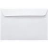 Netuno 25 buste lettera bianco perlato formato C6 11,4 x 16,2 cm 110g Sirio Pearl Ice White per inviti partecipazioni compleanno matrimonio battesimo comunione madreperla c6