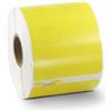 BETCKEY - 1 Grande Rotolo 99015 Etichette Colorate(giallo) Compatibile con DYMO S0722440, 54mm x 70mm, 400 Etichette Multiuso Utilizzo per LabelWriter 450 4XL NON per 550 o 5XL