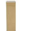 AB Tools Buste imbottite con bolle d'aria, dimensioni targa 55 cm x 20 cm, 1 pezzo