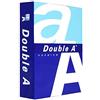 Mediawave Store MEDIA WAVE store - Risma di carta 015430 formato A5 500 fogli da 80 g DOUBLE A Premium (Pack 1 Risma)