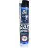 AABCOOLING AAB Bomboletta d'Aria Compressa 750ml per Pulire Accessori PC, Tastiera, Stampanti, Televisioni, Fotocamere e Altri, Spray Contatti con Tubo di Estensione, Rimozione di Polvere, Compressed Air