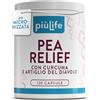 +LIFE PEA Integratore PiùLife 600 mg Palmitoiletanolamide, 120 Capsule Vegan