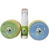 sciuscia' Set Pulizia Completo Sciuscià - Pulitore, Smacchiatore e Bianco Coprente