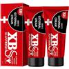 Generico Uomini Energia Massaggio Cremas,Crema esterna da uomo,Crema da massaggio per forza energetica da uomo,nuovacrema per la crescita del pene Ingrandisci il tuo pene (2PCS, One Size)