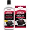 Weiman Ceramic and Glass Cooktop Cleaner, 283 g, 3 Spugne Abrasive