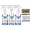 RaoNuan Spray detergente schiumoso per condizionatori d'aria, No Rinse Deep Cleaning Foam Spray, multiuso per bobine di evaporatore e condensatore, rimuove sporco, polvere e grasso (1 pezzo)