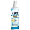 Generico Spray Rimuovi Macchie Gialle | Portatile ad Azione Rapida Sbiancante 100ml | Rigenerante Rimuovi Giallo Spray Detergente | per Superfici Esterne di Lavatrici Ventole Scarico Telai per Finestre Bianchi