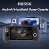 ANBERNIC RG556 Handheld Game Console 5.48' AMOLED Screen Android 13 128G 4K+Game
