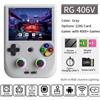 ANBERNIC RG406V Console Portatile Retro Android 8GB RAM 128GB Touch IPS 4" Wifi