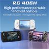 ANBERNIC RG406H Console Portatile Retro Android 13 8GB/128GB Unisoc T820 4" IPS