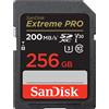 SanDisk SD Extreme Pro 32-512GB Classe 10 UHS-I 170MB/s per Fotocamere DSLR