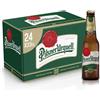 Pilsner Urquell Birra Pils, Cassa Birra Con 24 Birre In Bottiglia Da 33 Cl, 7.92 L, Gusto Pieno
