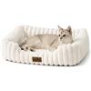 COZY KISS Confortabile Divano per Cani e Gatti, Cuccia per Cani Morbido,S