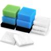 Fentar 11 Pezzi Spugna Filtro Acquario Compatibili con Juwel Bioflow M/3.0, Set di Filtri Accessori Acquario Includere Carbone Attivo/Biologico/Grana Grossa/Grana Fine,Spugna Filtrante per Juwel Compact