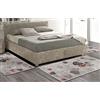 Confezioni Giuliana Conf. Giuliana - Tris Tappeto Moderno Stile Tirolese Camera da Letto scendiletto 3 tappeti Amore Cuori Beige
