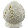 Doni Bomboniere Battesimo 6PZ Pumo Portafortuna Decorato con Luce Simbolo Ben Augurale Festa Tema Comunione Cresima 18 Anni Laurea Matrimonio Anniversario Puglia Lampada Notturna LED Idee Regalo