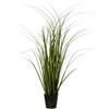ATMOSPHERA CREATEUR D'INTERIEUR - Erba artificiale in vaso h58cm