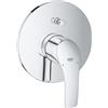 Grohe Eurosmart miscelatore monocomando, per vasca, 19450002, Eurosmart cromo [Rubinetteria Bagno > Ricambi Rubinetteria Bagno]
