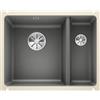 Blanco Subline lavello da cucina, 523746, 350/150-U Subline basalto opaco [Lavelli da Cucina > per Base Sottolavello a partire da 60 cm]