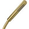 AXOR Starck doccetta, 1 tipo di getto, 10531950, Starck ottone spazzolato [Rubinetteria Bagno > Doccette / Supporti]