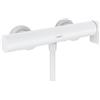 hansgrohe Vivenis rubinetto doccia esterno con miscelatore, 75620700, Vivenis bianco opaco [Rubinetteria Bagno > Rubinetteria Doccia]
