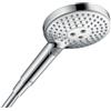 hansgrohe Raindance Select S doccetta, 3 tipi di getto, 26515000, Raindance Select S cromo [Rubinetteria Bagno > Doccette / Supporti]