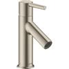 AXOR Starck rubinetto lavabo 80, 10102820, 80 Starck nichel spazzolato [Rubinetteria Bagno > Rubinetteria Lavabo]