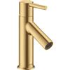 AXOR Starck rubinetto lavabo 80, 10102250, 80 Starck oro spazzolato [Rubinetteria Bagno > Rubinetteria Lavabo]